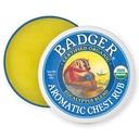 Chest Rub, Eucalyptus & Mint, 2 oz