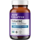Capitol nou Supliment Turmeric + Ajutor pentru somn - Forta Turmerica Nopatea pentru Sleep Support cu Root Valerian + Ginger + NU Black Pepper Needed + Ingrediente non-GMO - 60 Capsule vegetariene
