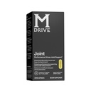 Mdrive Joint Support Supplement for Men - Suporturi Functie Joint Sanatos, Flexibilitate, Comfort & Mobilitate - Caracteristici UC-II Colagen, Curcumin Turmeric & Sodium Hyaluronat de acid hialuronic, 30ct