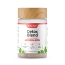 Snap Suplimente Detoxifiere Capsulele de curăţare - Blend avansat pentru detoxifiere şi curăţare completă a corpului, Toxine pentru eliminarea apei, Îmbunătăţirea Digestion & Gut Health, Curăţare şi Detoxifiere, Licorice & Ginger Root (60 capsule)