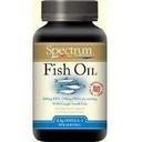 SPECTRUM ESENȚIALE Ulei de pește Omega 3, 5 Lire