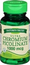 Adevărul despre Ultra Crom Picolinat 1000 mcg Capsule cu eliberare rapidă - 90 ct, ambalaj cu 2 capsule
