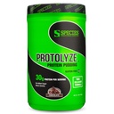 Specie Nutritie Protoliza Budinca Proteina, 30 Grams de Muscle Building Proteine Pulbere, Calorie Low & Carb, Zero Zahăr, Ciocolata