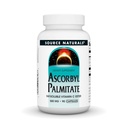 Naturals Sursa Ascorbil Palmitat 500 mg, 90 capsule