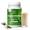 MRM Nutriție Veggie Proteina cu super-alimente 