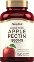 Piping Rock Apple Pectin Capsulele 