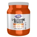 Now Foods Sports Nutrition, L-Glutamine Pure Powder, Azot Transporter*, Amino Acid, 35.3-Ounce