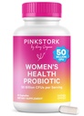 Pink Stork Womens Health Probiotic, 50 Miliarde de dolari 