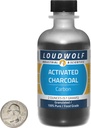 Charcoal/Fine Grains / 2 Onces / 100% Pure Food Grad