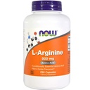 Acum alimente L-Arginină (500mg) - 250 ct (Pachet de 2)