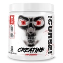 JNX SPORTS Blestemul! Creatin monohidrat pulbere 60 Serviri  Ounce