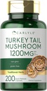 Carlyle Turcia Tail capsule ciuperci 