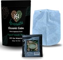 Praf de Kava și Strainer Bundle 