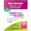 Boiron Cyclozase PMS Twin Pack, 120 comprimate de numărare