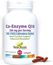 NOU ROOTS HERBAL CoQ10 Supliment Coenzime Q10 (60 Softgels) 200 mg 