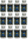 Pachet de 12 sticle de MAP Master Amino Acid Model (120 tablete/Sticle) 99% Net Azot Utilizare (NU) - Formula originala de Dr. Luca Moretti