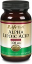 VIAŢA DE VIAŢĂ Alfa Acid lipoic 60 ct 300 mg