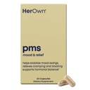 propria ei PMS, susține simptome PMS, promovează stare de spirit pozitivă, echilibru hormon natural, ajută la ameliorarea cramping, Flash fierbinte Menopause Relief, Gluten și soia gratuit, Vegan, 30 capsule, 30 Serviri
