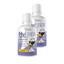 Medtrition HyFiber Liquid Fiber for Kids in One Tablepoon, Supports Regularity and Soder Stools, FOS Prebiotics for Gut Health, 6 Grams of Fiber, 32 Servings per Bottle 16 Fl Oz (Pachet de 2)
