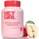 Oţet capsule de mere Oţet cu mama - 2160mg Apple Pastile de cidru cu ardei iute - 120 Vegan ACV capsule cu mama pentru dezintoxicare, Keto, Digestion & Bloating
