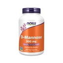 Acum alimente D-manoză 500 mg 240 Capsule Veg