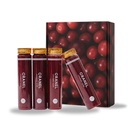 CRANEL UTI Suport Cranberry Elixir, 4X Sticle (Lonthly Supply) Clinic-Proven & Antibiotic-Free, Packed with 3000 Real Cranberries (Tart Gust) Vegan & Non-GMO, Zero Adăugat de zahăr