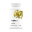 THORNE - Suplimentul de vitamina D3 - Susţine oasele sănătoase, dinţii, muşchii, funcţia cardiovasculară şi imună* - Gluten, lactate şi soia - 10000 UI - 60 Servings