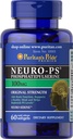 Puritan's Pride Neuro-PS (Phosphatidilserină) 100 mg-60 Softgels