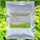 Extract de scoarță de pin maritim OPC 95% Antioxidant pur 200g