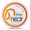 Nectr Energy Nootropic Pouchs  Brain Treats fără zahăr. Smooth, Se sustine Focus & Suplimentul energetic - 1 Puck de 16 buc