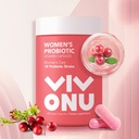 Femeii Probiotic, Prebiotice & Lactobacillus Probiotic Blend,60 Miliarde CFUs,18 Strains,Ajutor Femeii Sănătate,Boost Immune,Digestive,Gut,Promote Healthy Vaginal Odor & Vaginal Flora