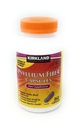 Capsule de fibre Kirkland Terapie pentru Regularitate / Supliment de fibre, 360 capsule - Comparativ cu ingredientul activ în capsulele de Metamucil