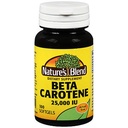 Blend Beta Caroten 25000 UI - 100 Geluri moi, ambalaj cu 2