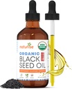 USDA Black Cumin Seed Seed Oil Organic 