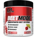 Evlution Nutrition BeetMode - Pudră de rădăcină de sfeclă - Booster de oxid de azot - Aroma de cireșe negre - Supliment pre sau post-workout pentru Enhanced Energy & Performance - Vegan & Gluten gratuit - 30 Servings