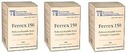Ferrex 150 Polizaharide Capsule Complex de Fier de Breckenridge - 100 Ea de Marble Medical