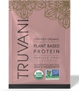 Truvani Vegan Pea Powder Proteina de Pula de Puls 
