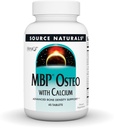 Sursa Naturale MBP Osteo cu calciu, Advanced Bone Density Support*, 45 comprimate