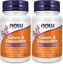 Acum Suplimente, Lutein & Zeaxantină cu 25 mg luteină şi 5 mg Zeaxantină, 60 Softgels (Pachet de 2)