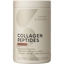 Cercetare sportivă Colagen Peptides - Hidrolizat tip 1 & 3 Colagen pulbere supliment de proteine pentru piele sănătoasă, unghii, & articulații - amestecare ușoară Vital Nutrients & Proteine, Colagen pentru femei și bărbați