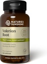 Radacina valeriană de soare a naturii, 100 capsule 