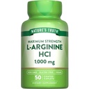 Adevărul naturii L-Arginină HCL 1000mg 