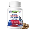 LEAN Nutra Testosteron Booster pentru bărbaţi 