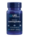 Extensie de viață DHEA 25mg și Ashwagandha optimizate - Suplimente pentru echilibrul hormonal, ajutor de stres, suport imun și cognitiv - 100 capsule și 60 capsule