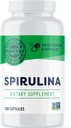 Vimergy Spirulina Capsulele 