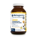 Metagenics OmegaGenics Fish Oil EPA-DHA 300-180 mg EPA & 120 mg DHA per Softgel - Supports Heart, Brain, Eye, Joint & Immune Health* - Non-GMO, Gluten-Free - GMP Certificat Facility - 270 Softgels