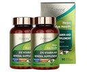 Zooone- Lutein ochi vitamine Suplimentul pentru sanatatea maculara si ochi uscat, conține luteina, zinc, vitamine C/E & Zeaxantină pentru a sprijini sănătatea ochilor, 90 comprimate (2)