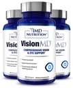 1MD Nutriție VisionMD ochi Vitamina CARMIS - cu lutein & Zeaxantină 