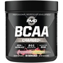 MPD Sports BCAA încărcat Amino Acid Drink Mix pentru performanță, recuperare, rezistenta, și hidratare - Creșterea funcției musculare pentru antrenament și energie zilnică - căpșuni Lemonade (30 Serviri)