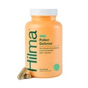 Hilma Natural Sinus Support, Allergie şi Sinus Ajutor de la Pollen şi praf w/Butterbur, Stinging Nettles şi Spirulina, Non-Drowsy, Organic, Proved clinic Ingrediente, 120 Vegan Capsule